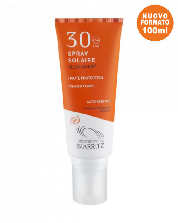 Spray Solare Bio-SPF-30-100-ml