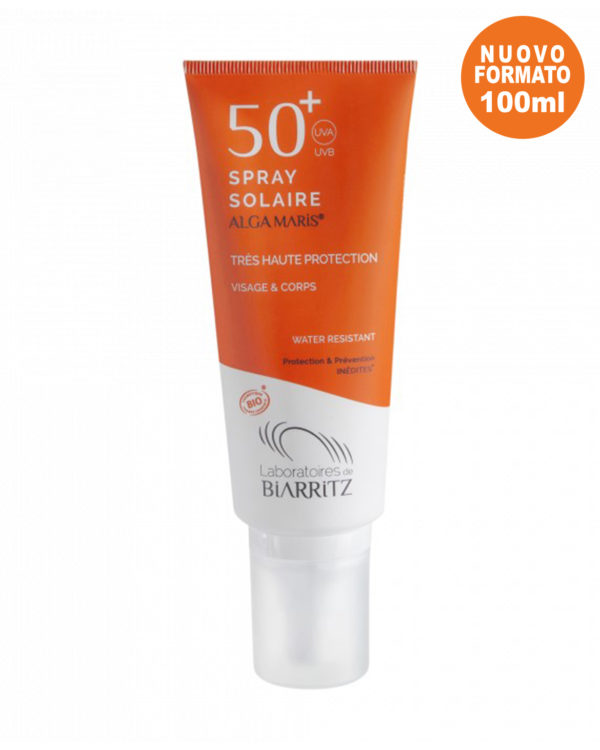 Spray Solare-Bio-SPF-50-100-ml