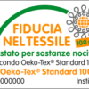 certificazione federe in seta e bambù