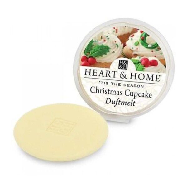 cupcake di natale