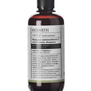 shampoo remineralizzante antiossidante bioearth