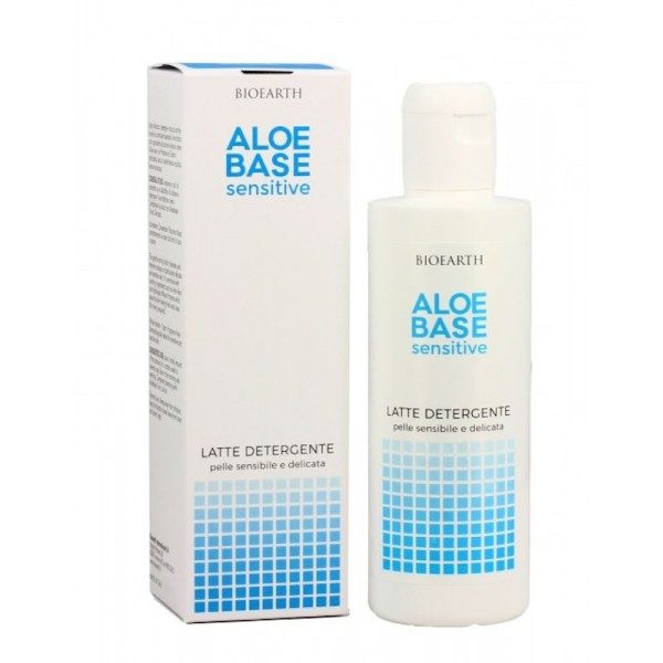 latte detergente aloebase