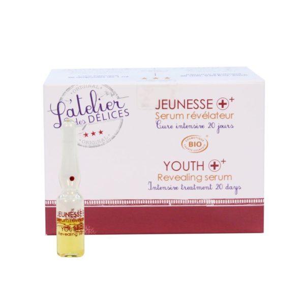 fiale serum revelateur atelier des delices