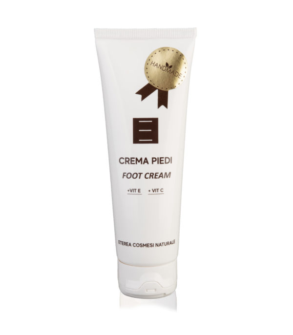 crema piedi eterea