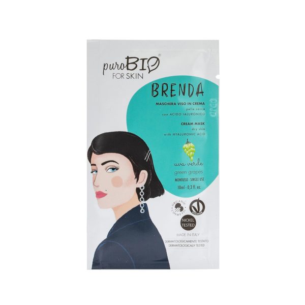 Purobio maschera Brenda.