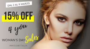 miss w promo festadelladonna