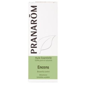 olio essenziale incenso pranarom