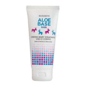 crema baby idratante aloebase kids bioearth
