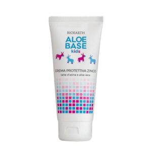 crema protettiva zinco aloebase kids bioearth