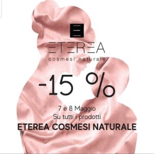 eterea promo festa della mamma