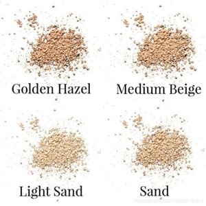 Benecos mineral powder fondotinta minerale