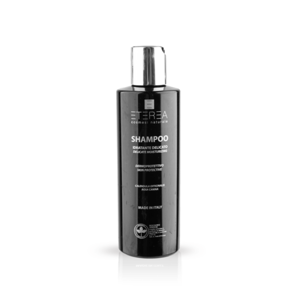 shampoo delicato idratante eterea