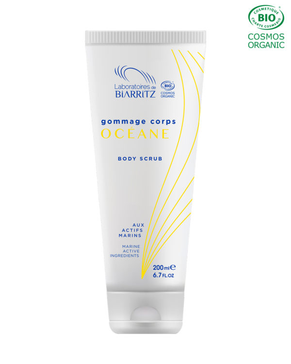 Scrub corpo-Oceane-Bio-