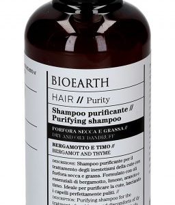 shampoo purificante bioearth