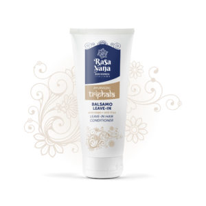 leave in balsamo senza risciacquo rasayana triphala