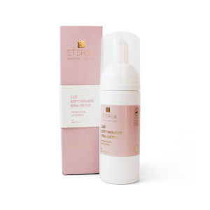 mousse viso eterea lux-soft