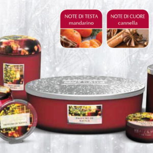 heart & home profumo di natale