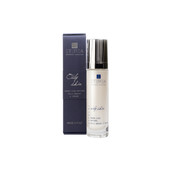 eterea supreme crema viso antiage pelle grassa