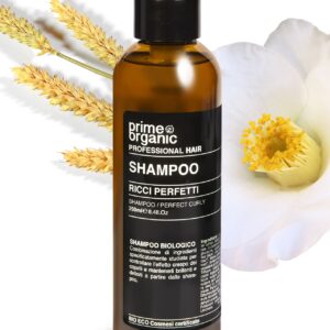 prime organic shampoo ricci perfetti